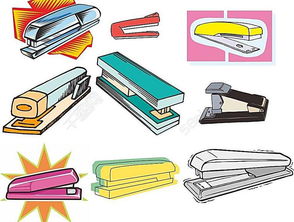 辦公用具與日用百貨矢量圖免費下載指南 CDR格式編號15646860千圖網資源詳解