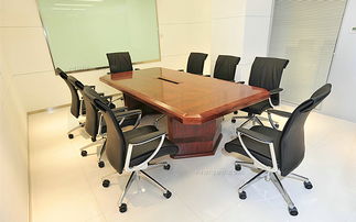 國林辦公家具 會議桌系列產品精選，打造高效專業的辦公空間