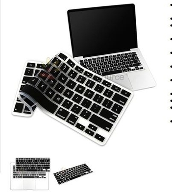 蘋果MacBook Pro專用彩色鍵盤保護膜 YQ-KM001產品解析與選購指南