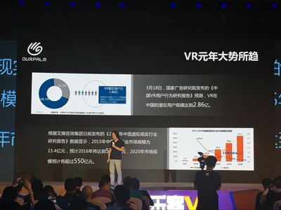 極AR現(xiàn)場直擊:2016VRPark生態(tài)大會