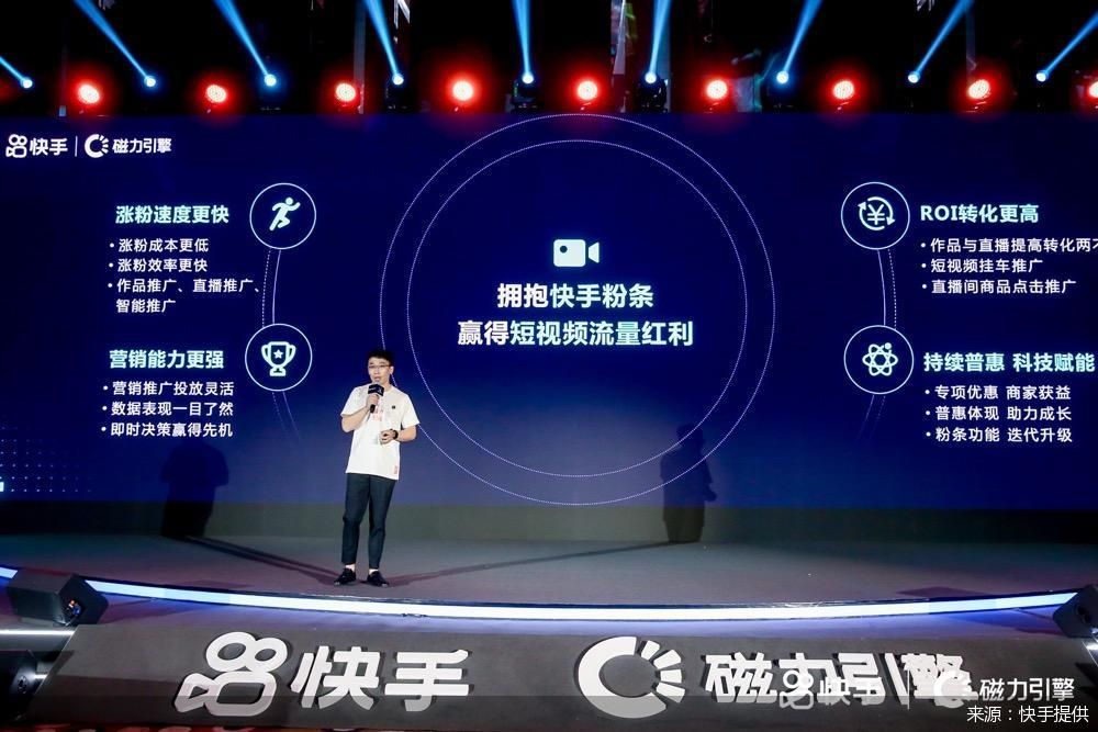 電商擴張、廣告升級、還要上市? 快手變現加速跑